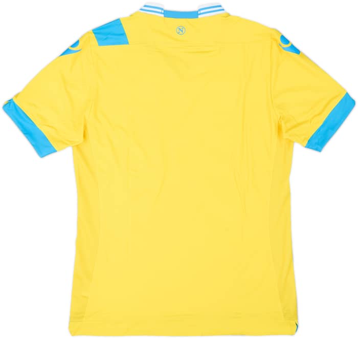 2013-14 Napoli Third Shirt (XXL)