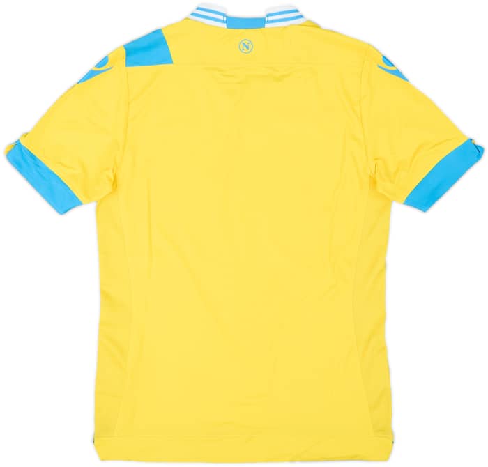 2013-14 Napoli Third Shirt (S)