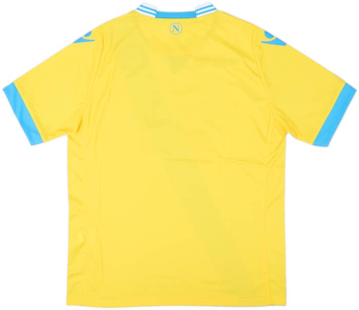 2013-14 Napoli Third Shirt (M)