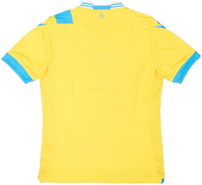 2013-14 Napoli Third Shirt (XXL)