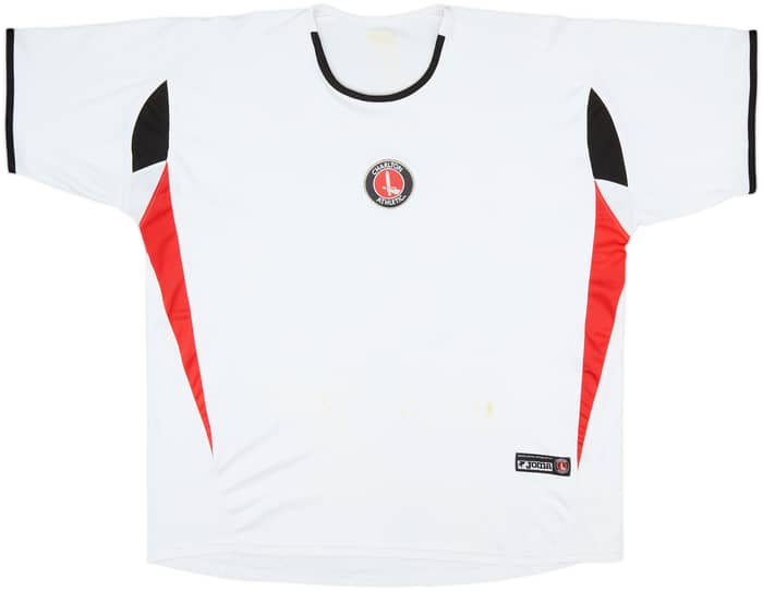 2005-06 Charlton Away Shirt - 4/10 - (XXL)