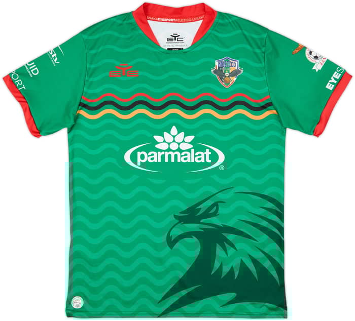 2022 Atletico Lusaka Home Shirt - 10/10 - (L)