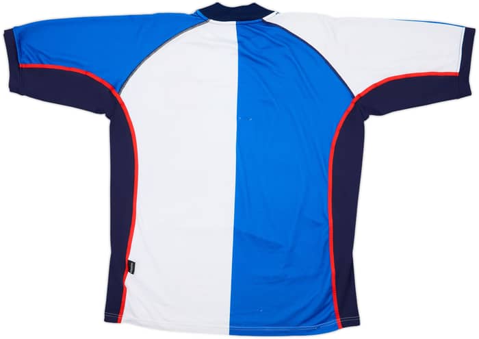 2003-04 Blackburn Home Shirt - 5/10 - (XL)