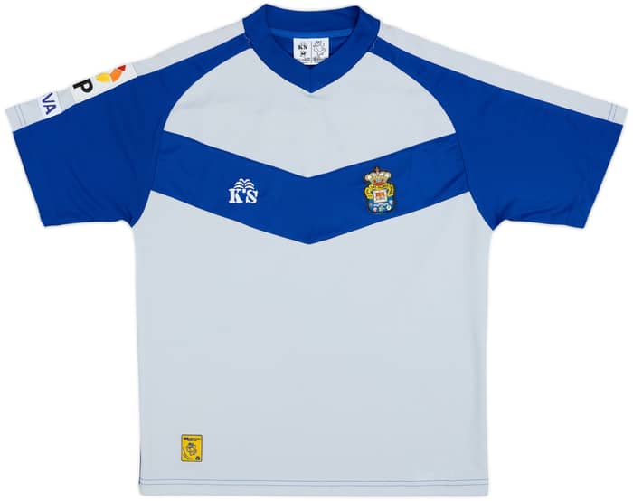 2008-09 Las Palmas KS Sport Training Shirt #4 - 5/10 - (M)