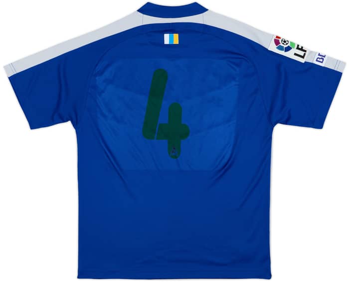 2008-09 Las Palmas KS Sport Training Shirt #4 - 5/10 - (M)