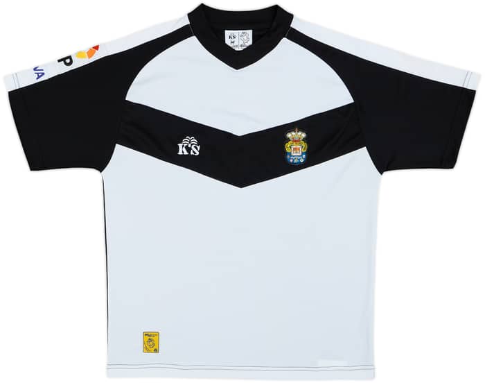 2008-09 Las Palmas KS Sport Training Shirt #69 - 5/10 - (M)