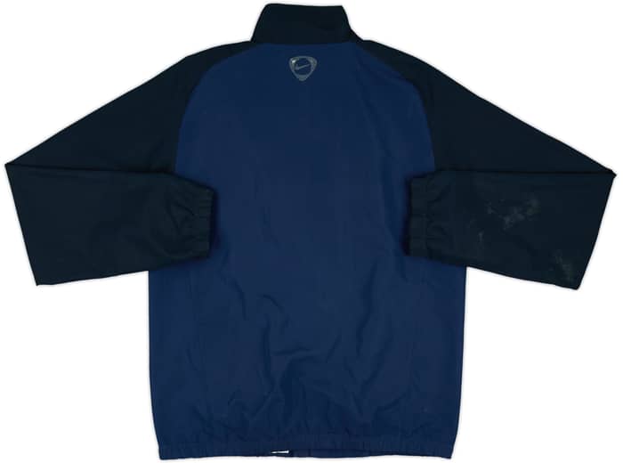 2010-12 USA Nike Track Jacket - 4/10 - (M)