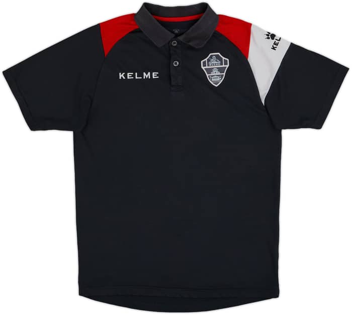 2015-16 Elche Kelme Polo Shirt - 7/10 - (S)