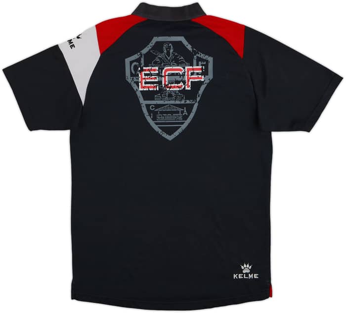 2015-16 Elche Kelme Polo Shirt - 7/10 - (S)