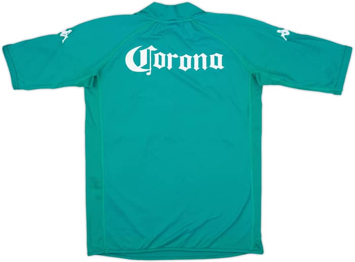 2002-03 Club Leon Home Shirt - 9/10 - (Women's M)
