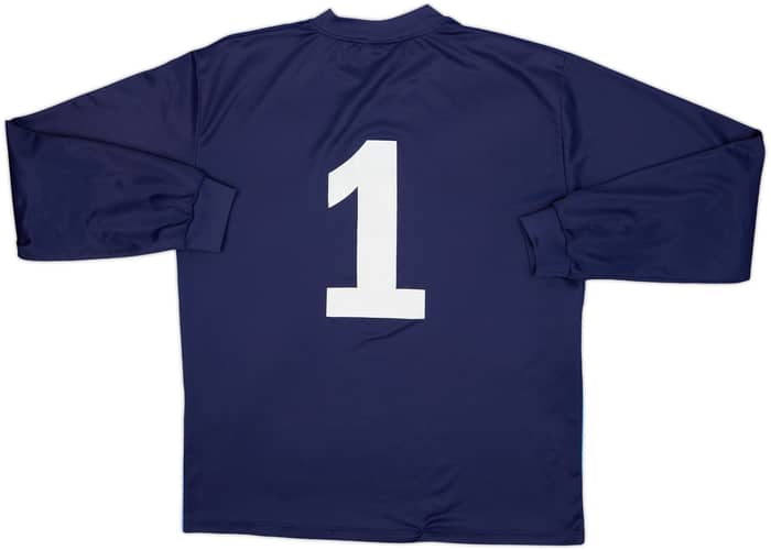 1990s Uhlsport GK Template Shirt #1 - 8/10 - (L)