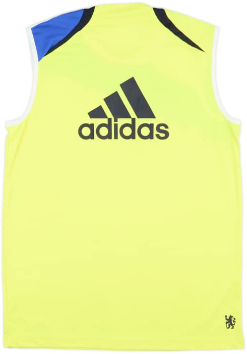 2009-10 Chelsea adidas Training Vest - 5/10 - (M)