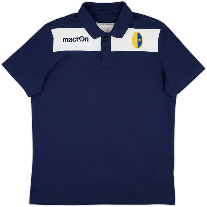 2016-17 Modena Macron Polo Shirt - 7/10 - (L)