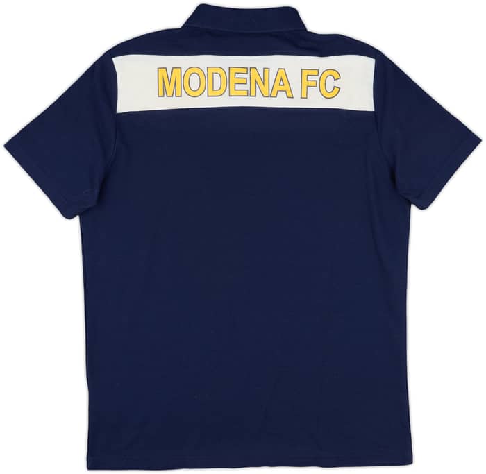 2016-17 Modena Macron Polo Shirt - 7/10 - (L)