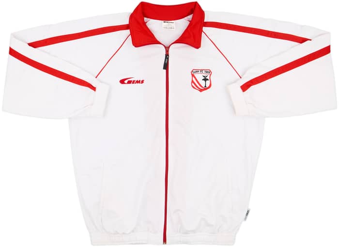 2005-06 Carpi Gems Track Jacket - 8/10 - (XL)