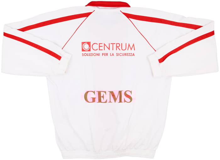 2005-06 Carpi Gems Track Jacket - 8/10 - (XL)