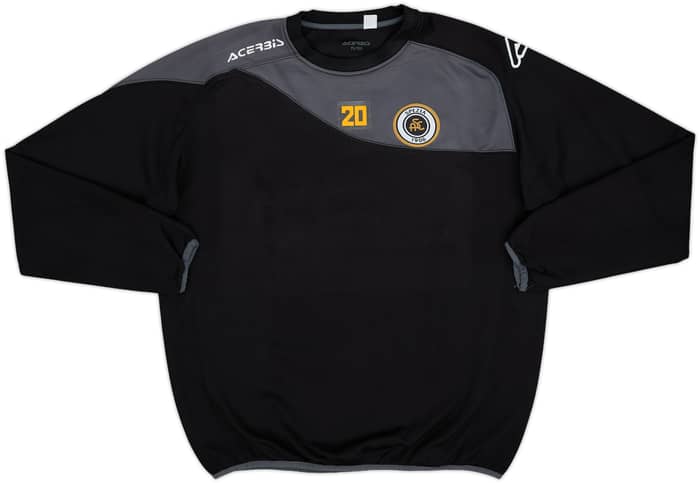 2015-16 Spezia Player Issue Acerbis Sweat Top #20 - 8/10 - (XL)