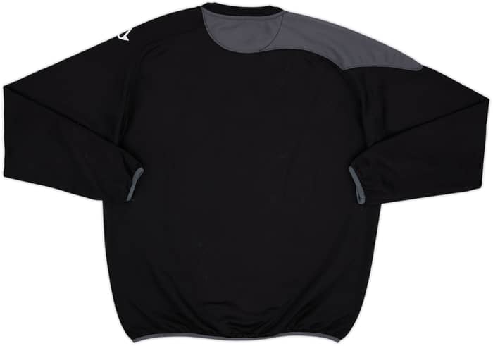 2015-16 Spezia Player Issue Acerbis Sweat Top #20 - 8/10 - (XL)