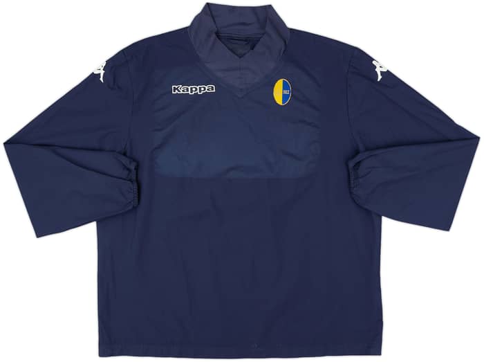 2018-19 Modena Kappa Drill Top - 7/10 - (XL)