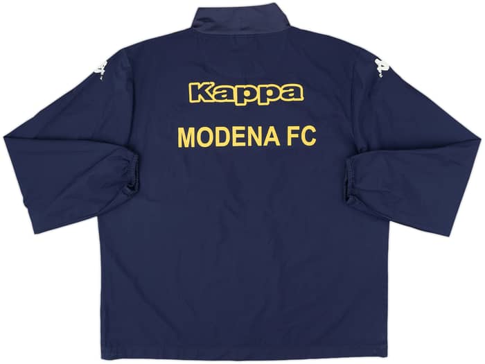2018-19 Modena Kappa Drill Top - 7/10 - (XL)