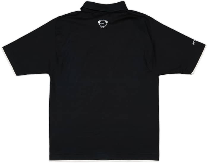 2006-07 Juventus Nike Polo Shirt - 9/10 - (L)