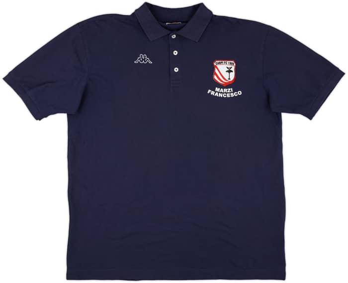 2014-15 Carpi Kappa Polo Shirt - 8/10 - (3XL)