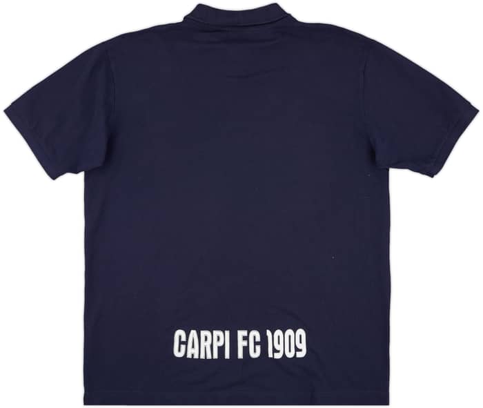 2014-15 Carpi Kappa Polo Shirt - 8/10 - (3XL)