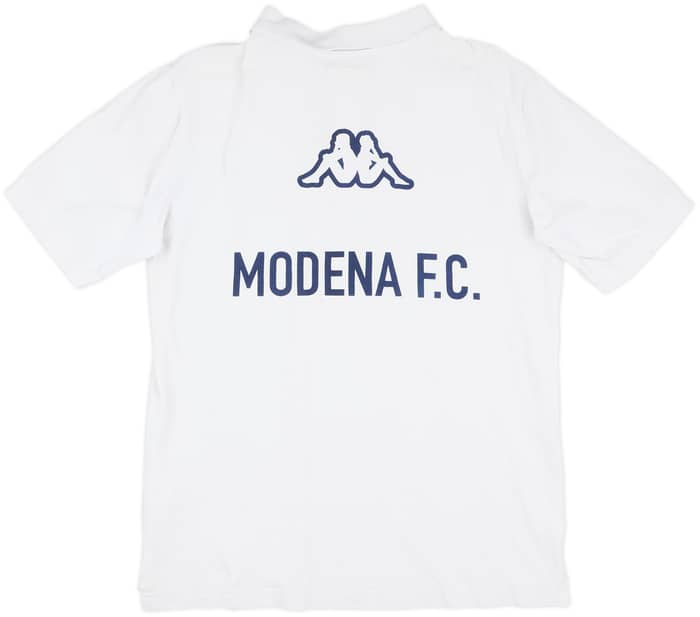 2019-20 Modena Kappa Polo Shirt - 8/10 - (M)