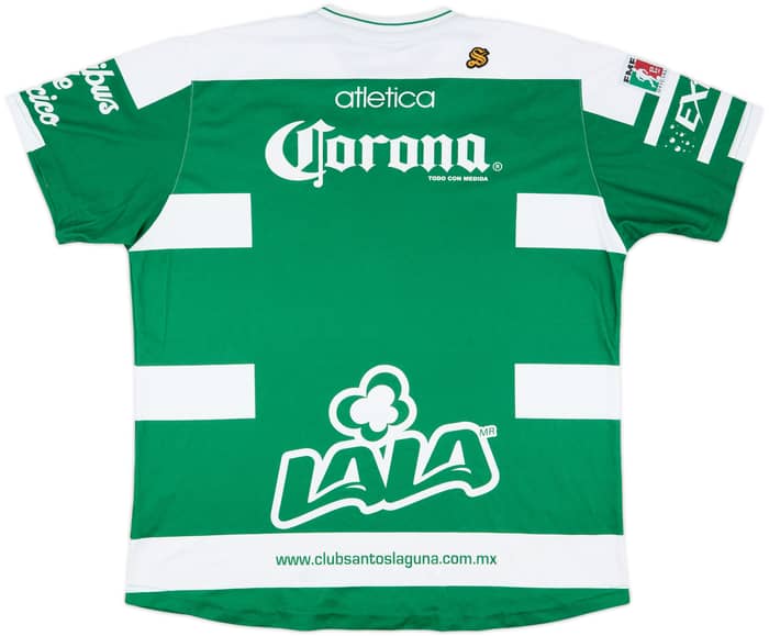 2008-09 Santos Laguna Anniversary Third Shirt - 8/10 - (XXL)