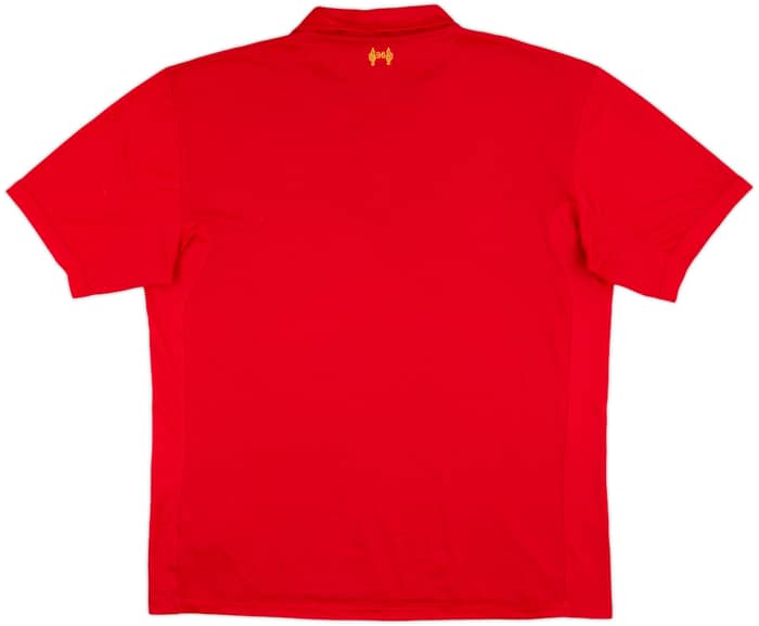 2012-13 Liverpool Home Shirt - 5/10 - (3XL)