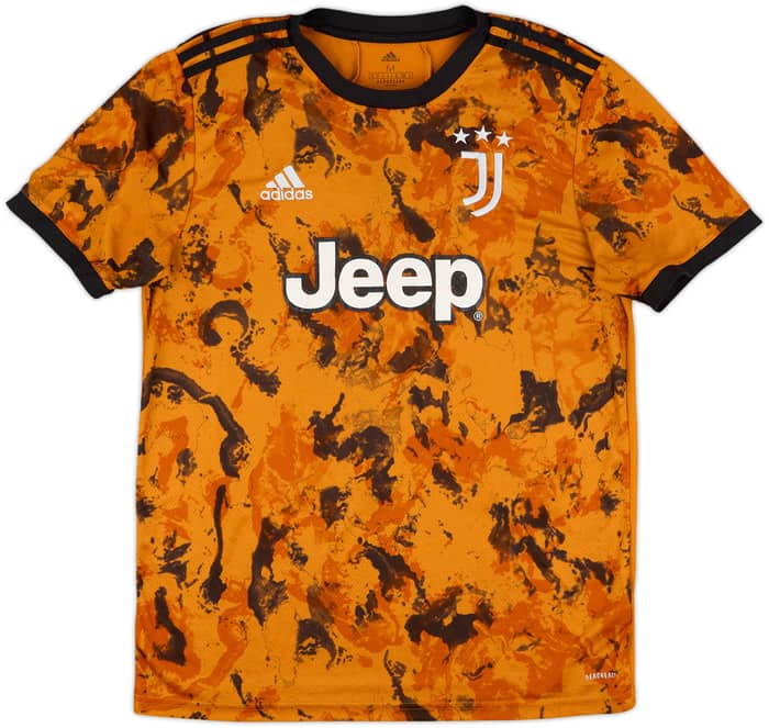 2020-21 Juventus Third Shirt Ronaldo #7 - 6/10 - (M)