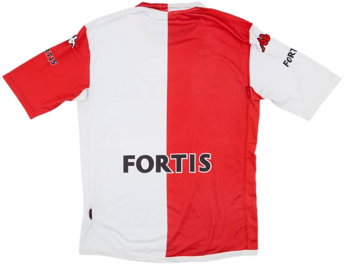 2005-06 Feyenoord Home Shirt - 4/10 - (XL)