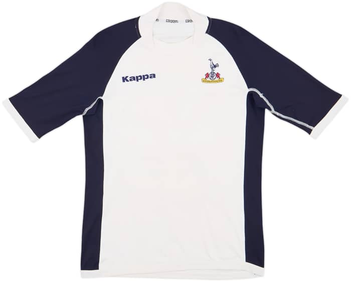 2005-06 Tottenham Home Shirt Carrick #23 - 4/10 - (M)