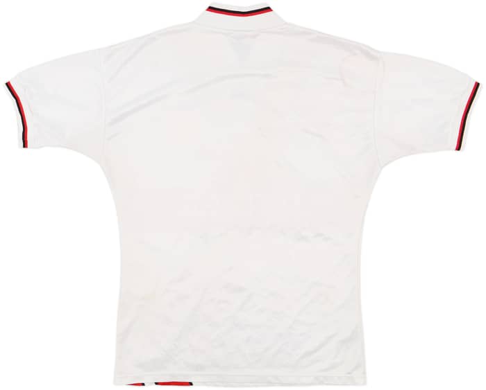 1995-96 Stuttgart Home Shirt - 6/10 - (M)