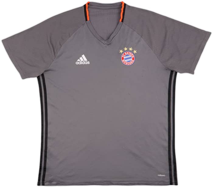 2016-17 Bayern Munich adidas Training Shirt - 5/10 - (XL)