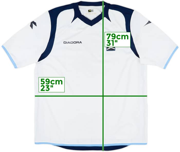 2009-10 Scotland Away Shirt - 5/10 - (XL)