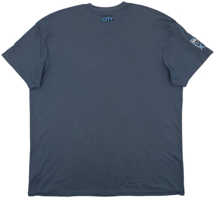 2018-20 New York City Away Shirt - 9/10 - (XXL)