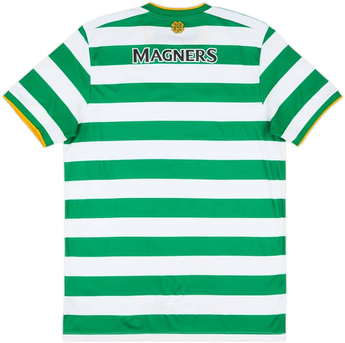 2020-21 Celtic Home Shirt - 7/10 - (L)
