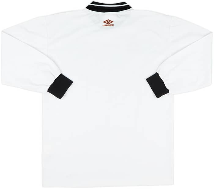 1998-99 Umbro Template Training L/S Shirt - 8/10 - (S)