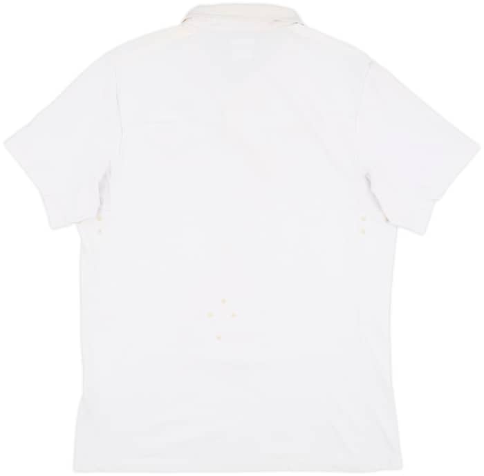 2009-10 England Home Shirt - 4/10 - (M)