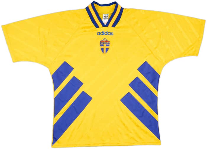 1994-96 Sweden Home Shirt - 6/10 - (L)