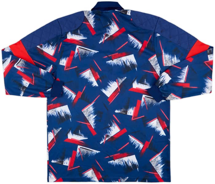 1993-95 Bolton GK Shirt - 5/10 - (L)