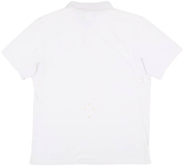 2009-10 England Home Shirt - 4/10 - (L)