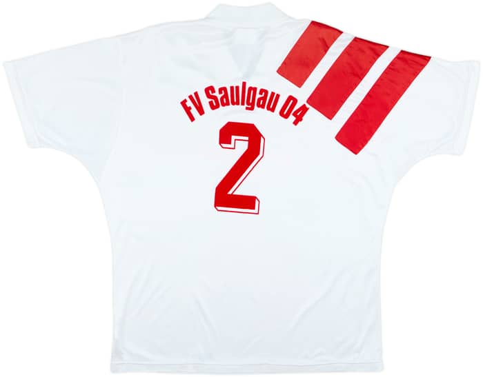 1990s adidas Template Shirt #7 - 8/10 - (XL)