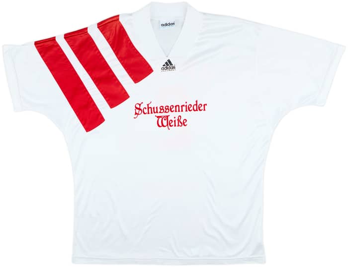 1990s adidas Template Shirt #7 - 8/10 - (XL)
