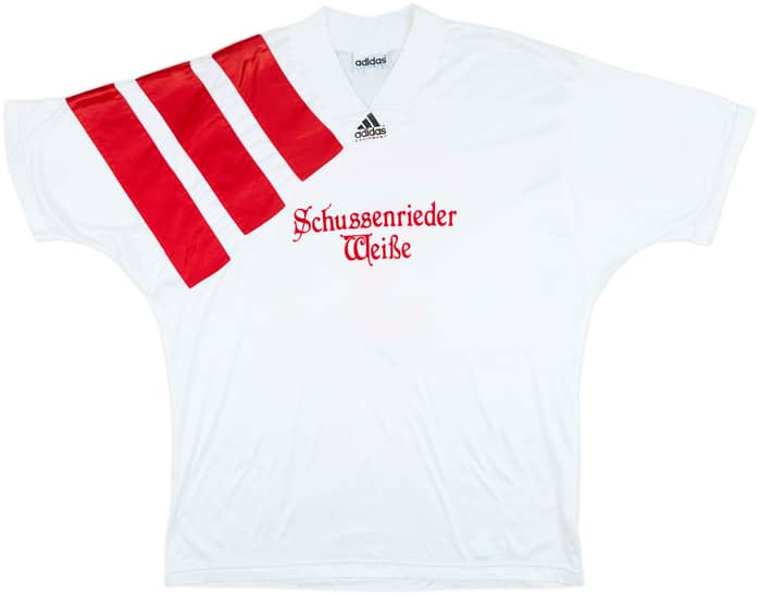 1990s adidas Template Shirt #3 - 6/10 - (XL)