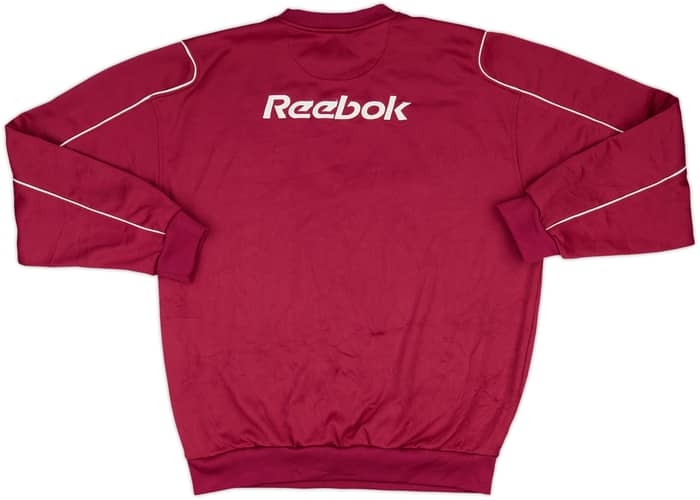 2003-04 Bolton Reebok Sweat Top - 8/10 - (M)