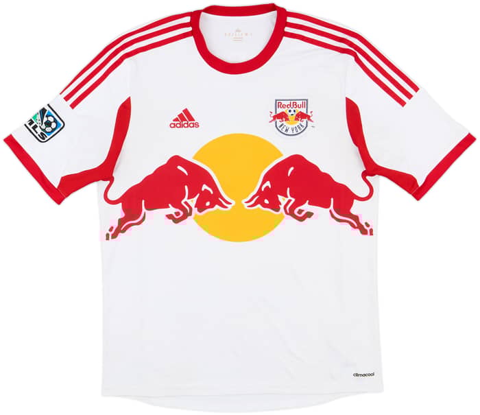 2013 New York Red Bulls Home Shirt Henry #14 - 8/10 - (M)