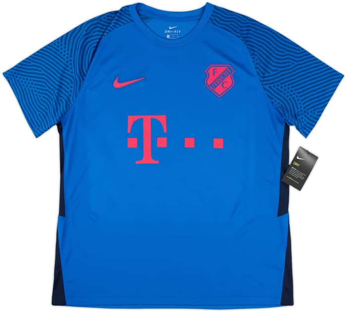 2021-22 Utrecht Away Shirt (XL)
