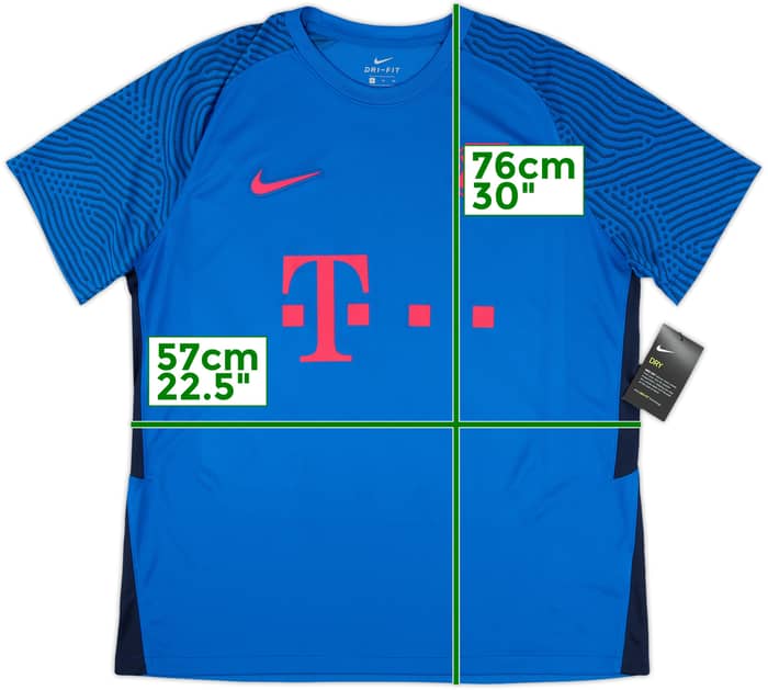 2021-22 Utrecht Away Shirt (XL)